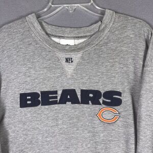 Chicago Bears NFL‎ Team Apparel Crew Neck - Size X Large